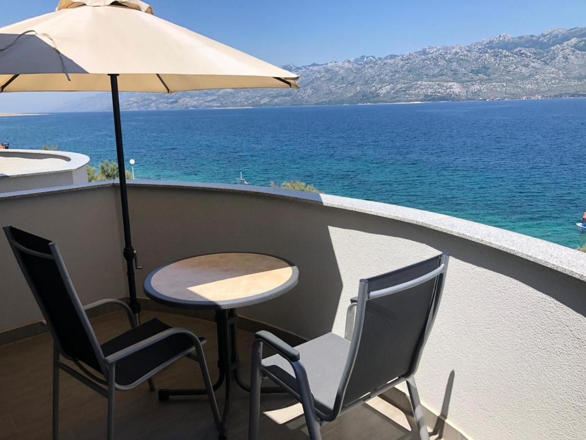 Priscilla Apartment Ražanac エクステリア 写真