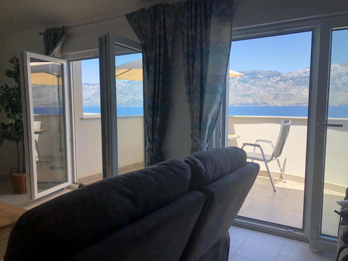 Priscilla Apartment Ražanac エクステリア 写真