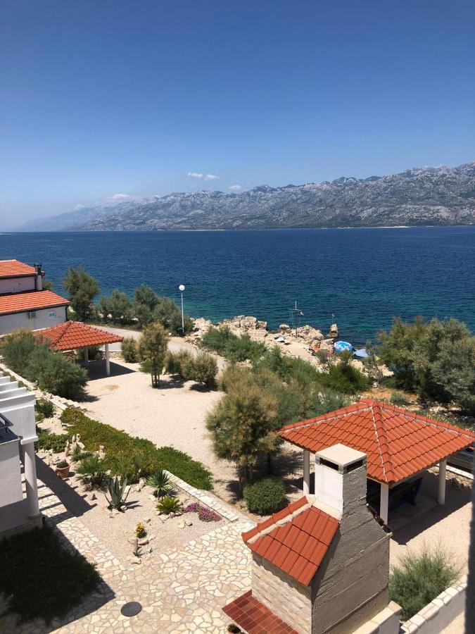 Priscilla Apartment Ražanac エクステリア 写真